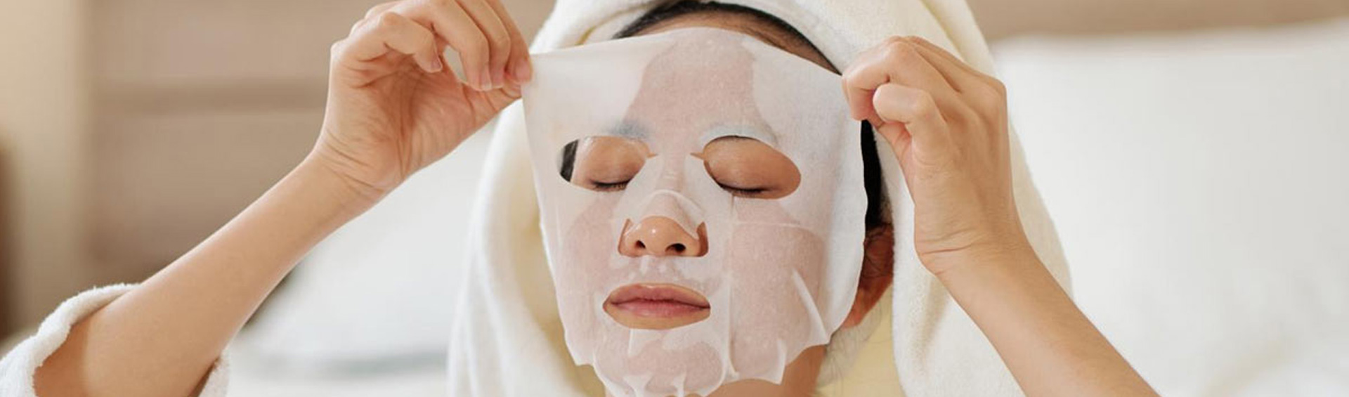 Upoznavanje sa najnovijom opsesijom nege kože - sheet maske za lice