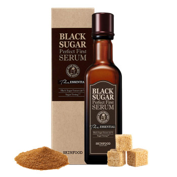 Skinfood Black Sugar Perfect First Serum The Essential 120ml 