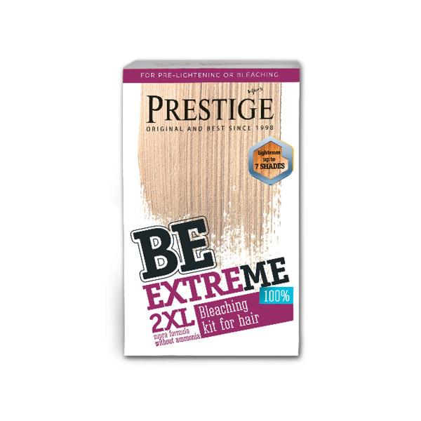 BE EXTREME 2XL BLEACHING KIT FOR HAIR 