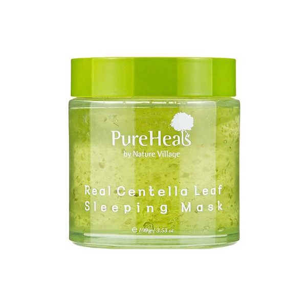 Pureheals Real Centella Leaf Sleeping Mask 100ml 