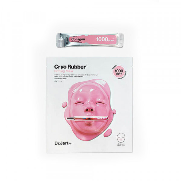 DR JART Crio Rubber With Firming Collagen 4+40g 