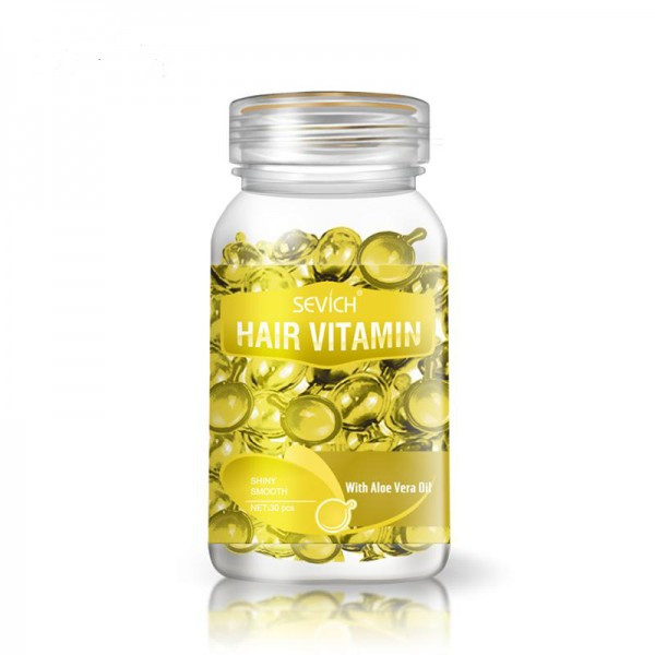 Sevich Hair Vitamin capsules Yellow 30 kom 