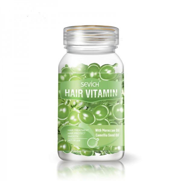 Sevich Hair Vitamin capsules Green 30 kom 