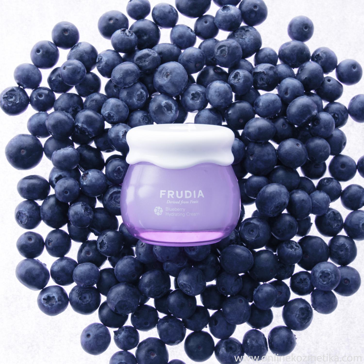 Frudia Blueberry Hydrating Cream 55gr 