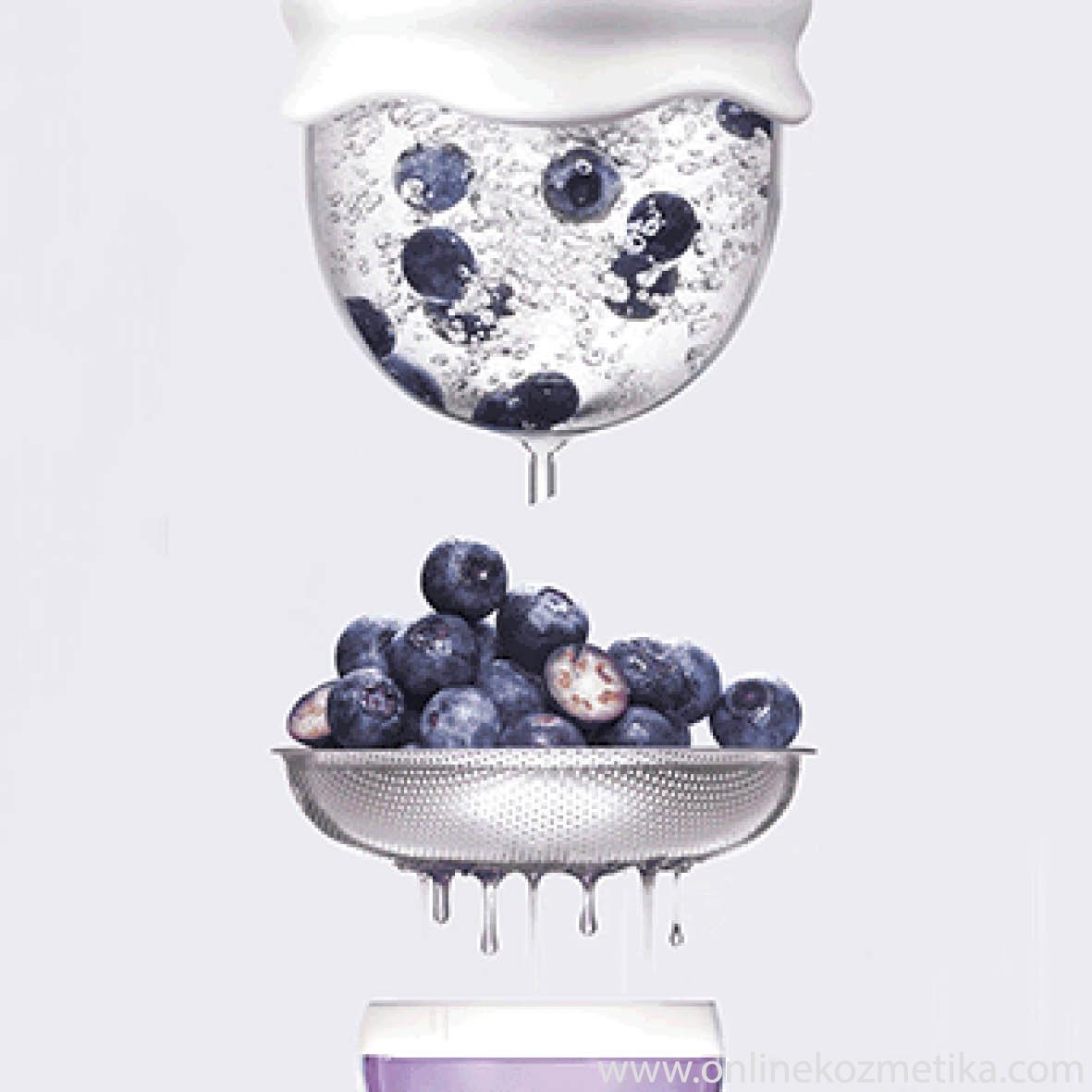 Frudia Blueberry Hydrating Cleansing Gel To Foam 145ml 