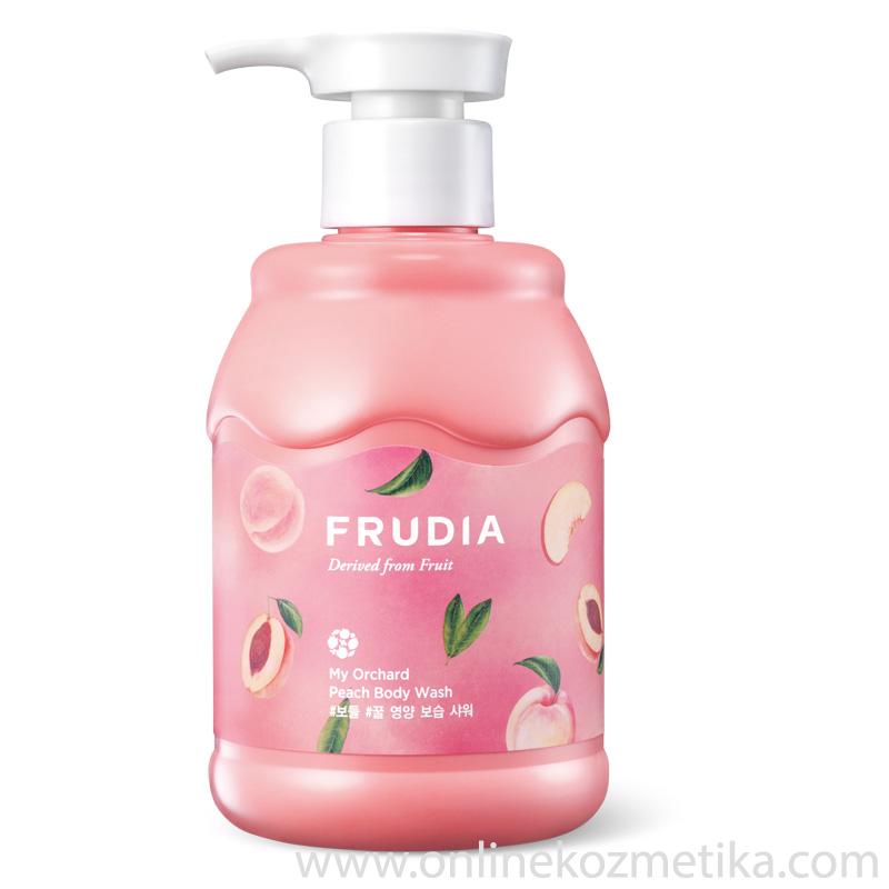 Frudia My Orchard Peach Body Wash 350ml 