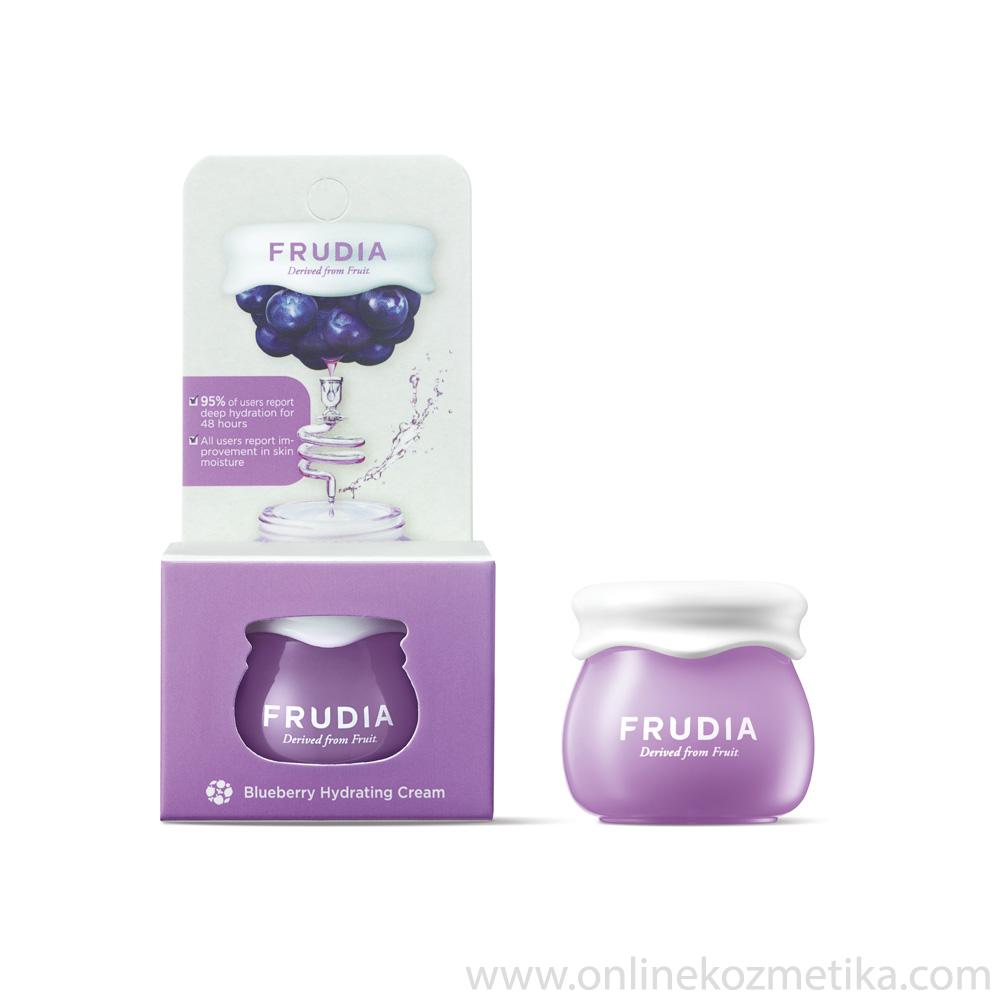 Frudia Blueberry Hydrating Cream MINI 10gr 
