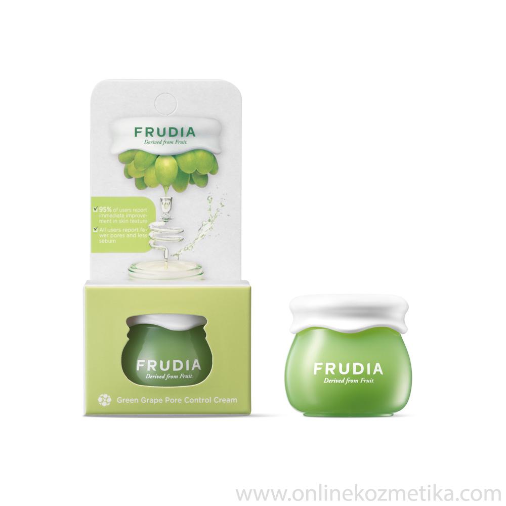 Frudia Green Grape Pore Control Cream MINI 10gr 
