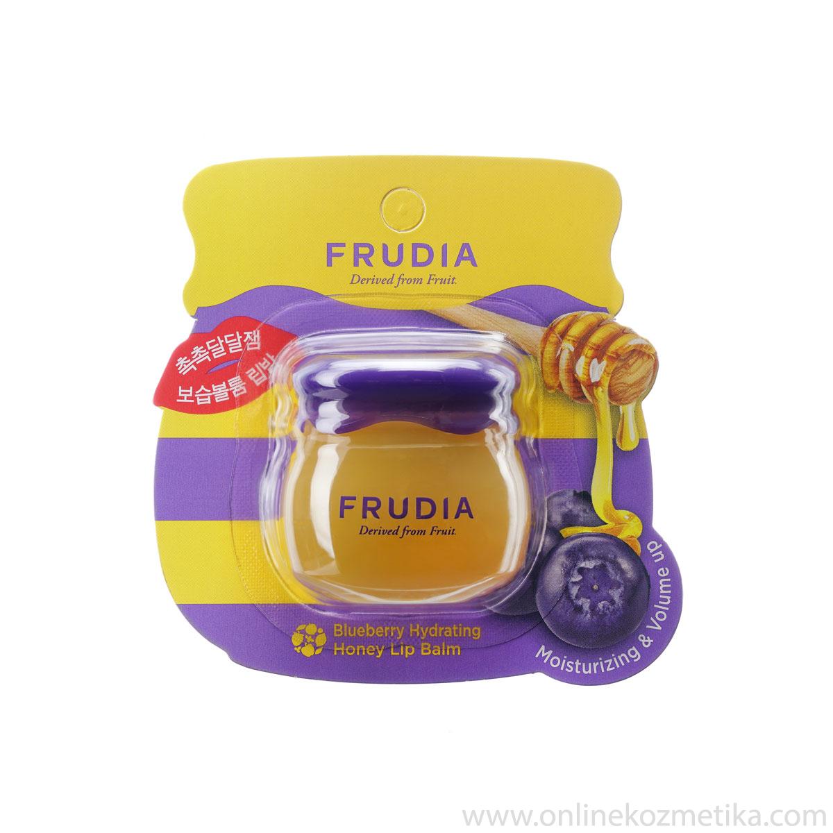 Frudia Blueberry Hydrating Honey Lip Balm 10ml 