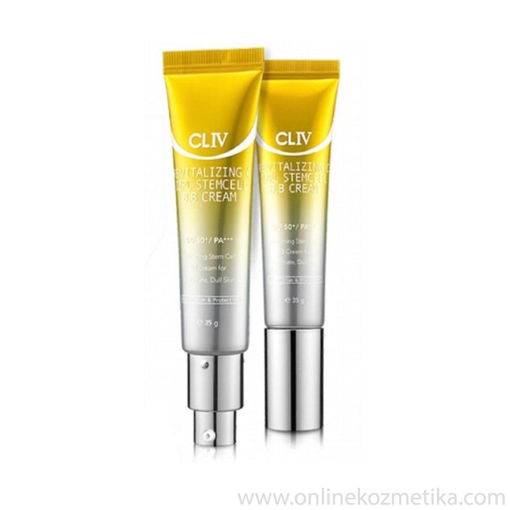 CLIV Revitalizing C 12PL Stamcell BB Cream 35gr 