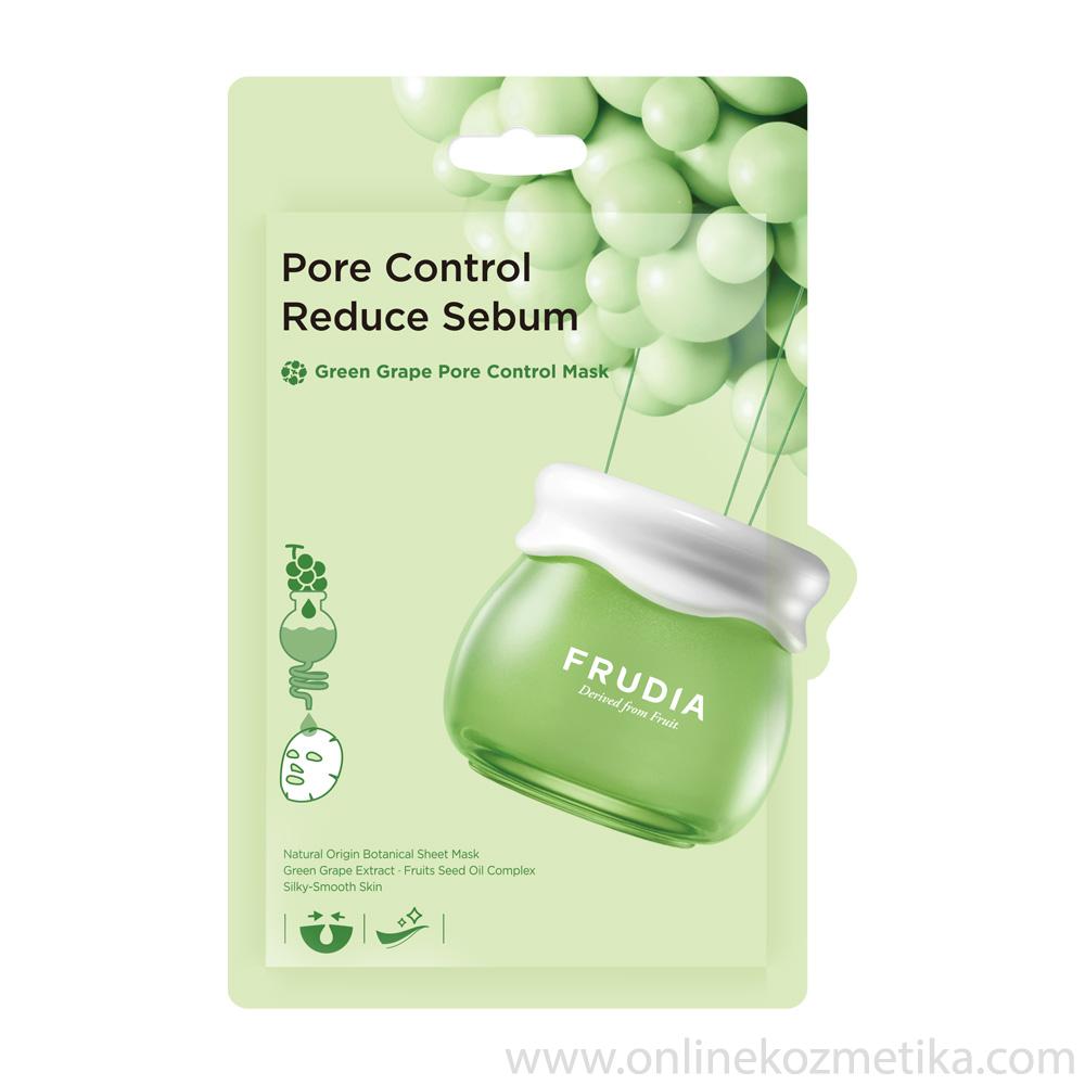 Frudia Green grape pore control mask 20ml 