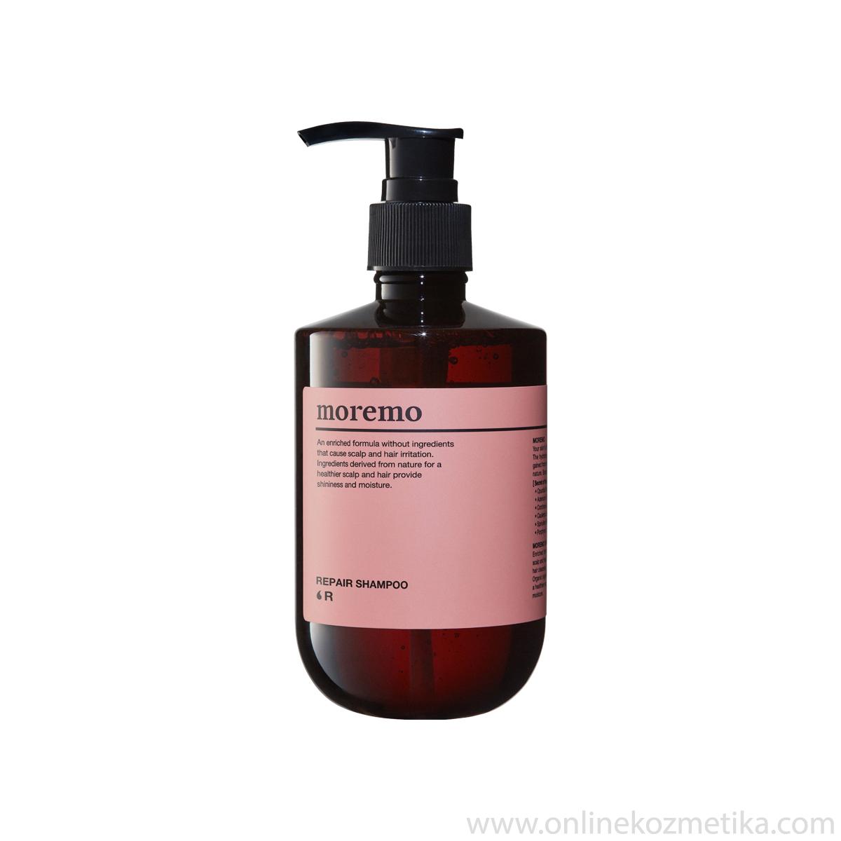 MOREMO Repair Šampon R 300ml 