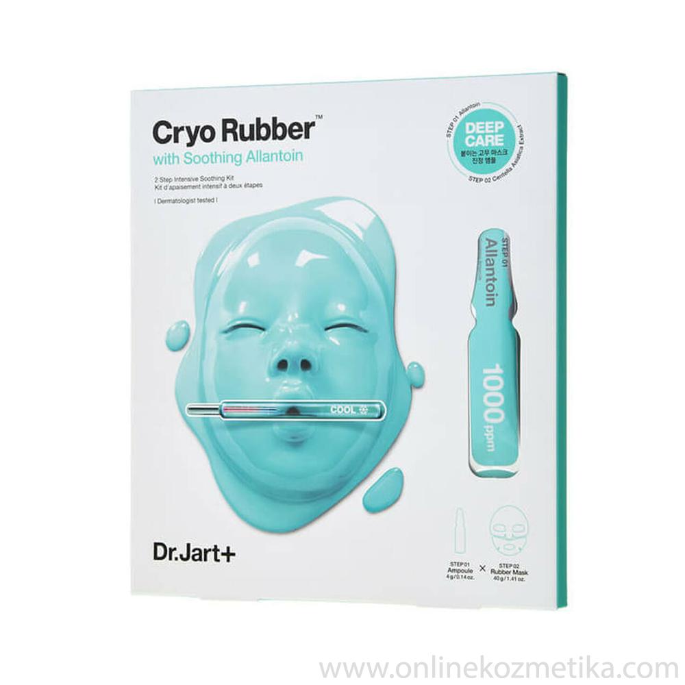 DR JART Crio Rubber With Soothing Allantoin 4+40g 