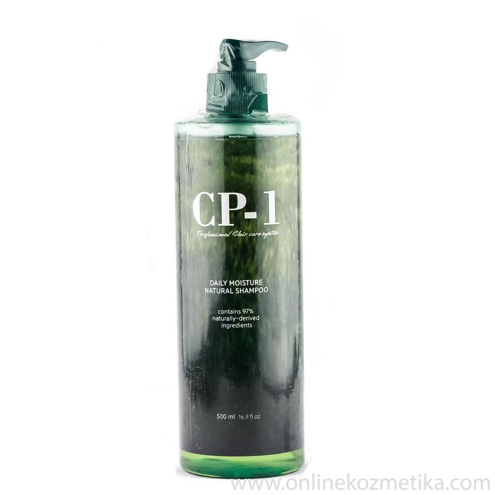 CP-1 Daily Moisture Natural Shampoo 500ml 