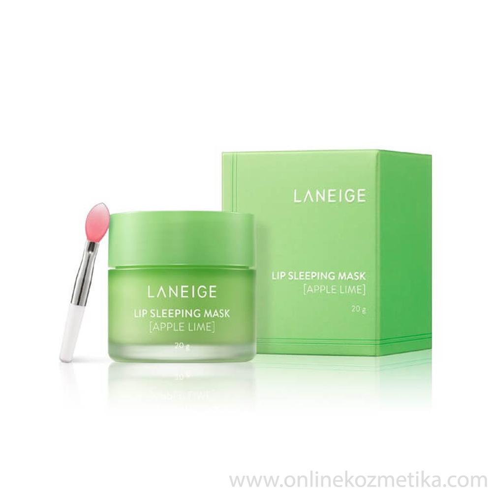 LANEIGE Lip Sleeping Mask EX Apple lime 20g 