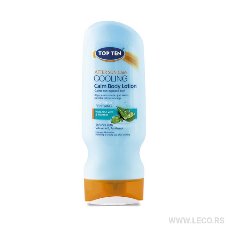 TT 1413 AFTER SUN COOLING LOTION 200ml 