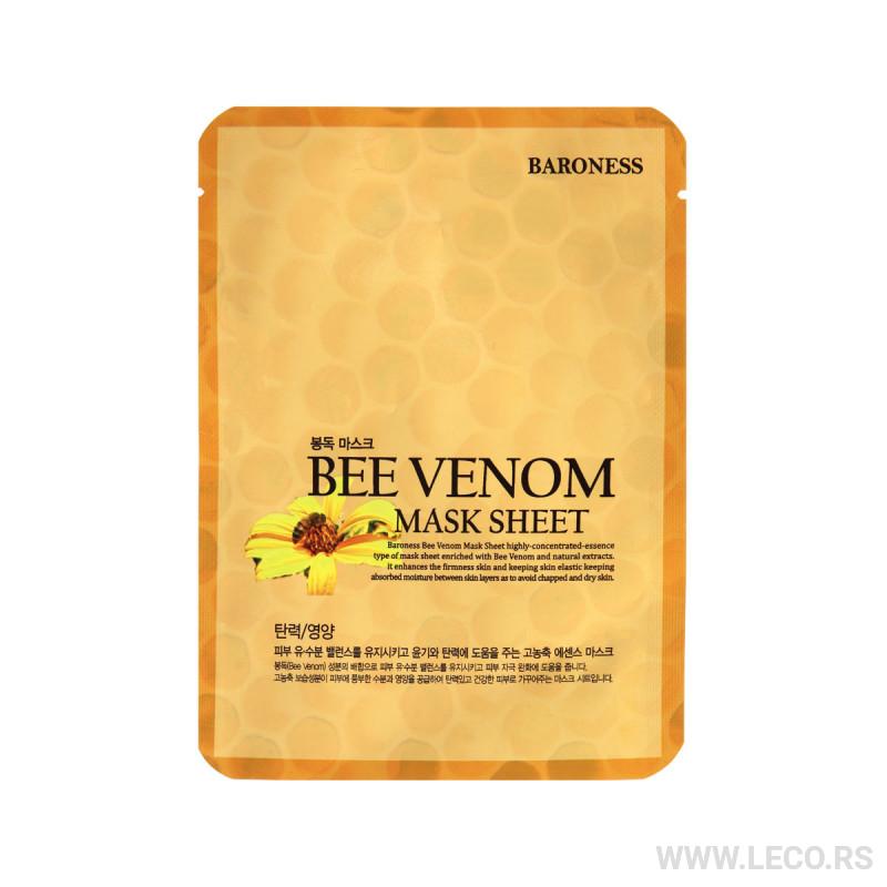 BARONESS MASK SHEET BEE VENOM 