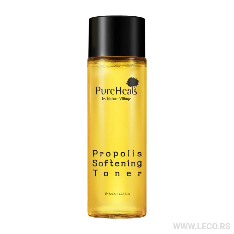 Pureheals Propolis Softening Toner 125ml 