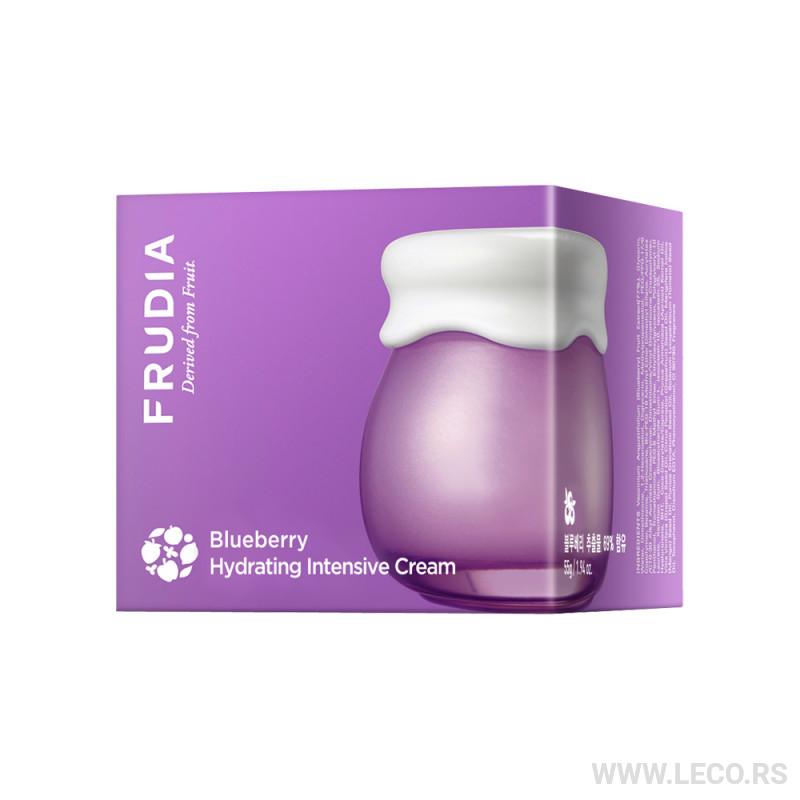 Frudia Blueberry Hydrating Intensive Cream 55gr 