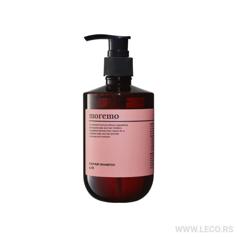 MOREMO Repair Šampon R 300ml 