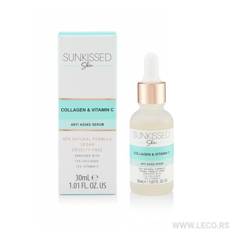 SK Skin Collagen&Vitamin C Serum 30ml 