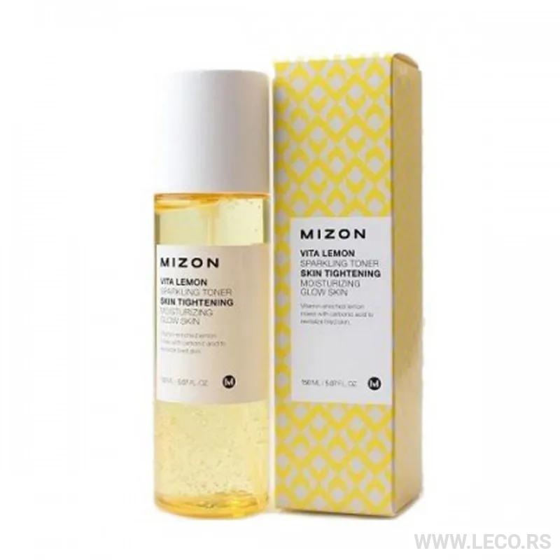 Mizon Vita Lemon Sparkling Toner 150ml 