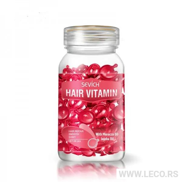 Sevich Hair Vitamin capsules Red 30 kom 