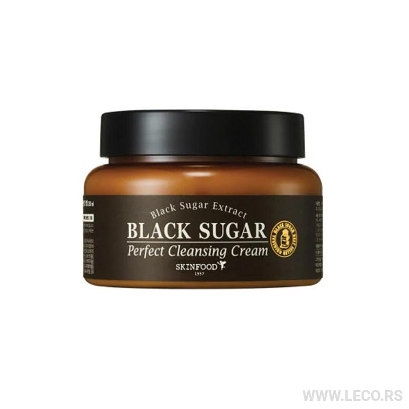 Skinfood Black Sugar Perfect Cleansing Cream 230ml 