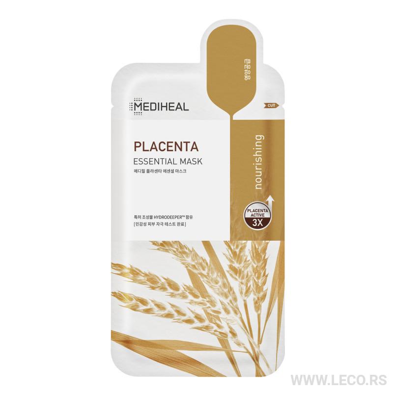 Mediheal Placenta Essential Maska 24ml 